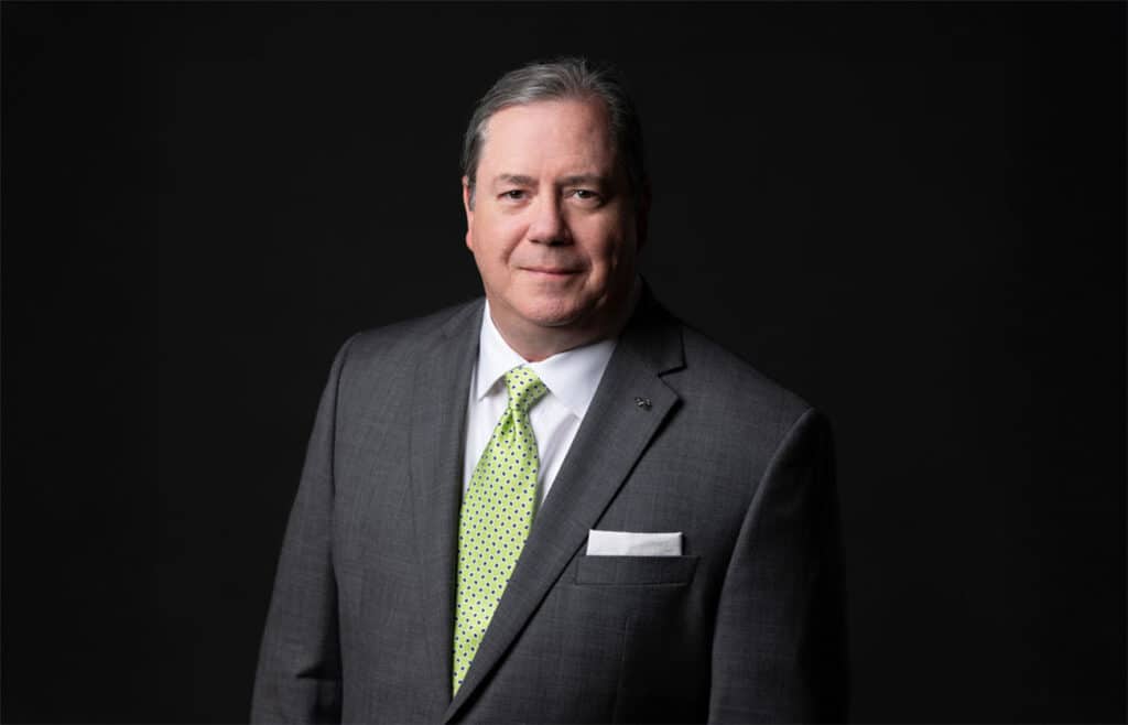 Carl Bennett Joins ACSF Board of Governors Press Release