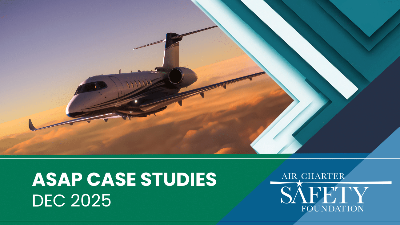 ASAP Case Studies for December 2025