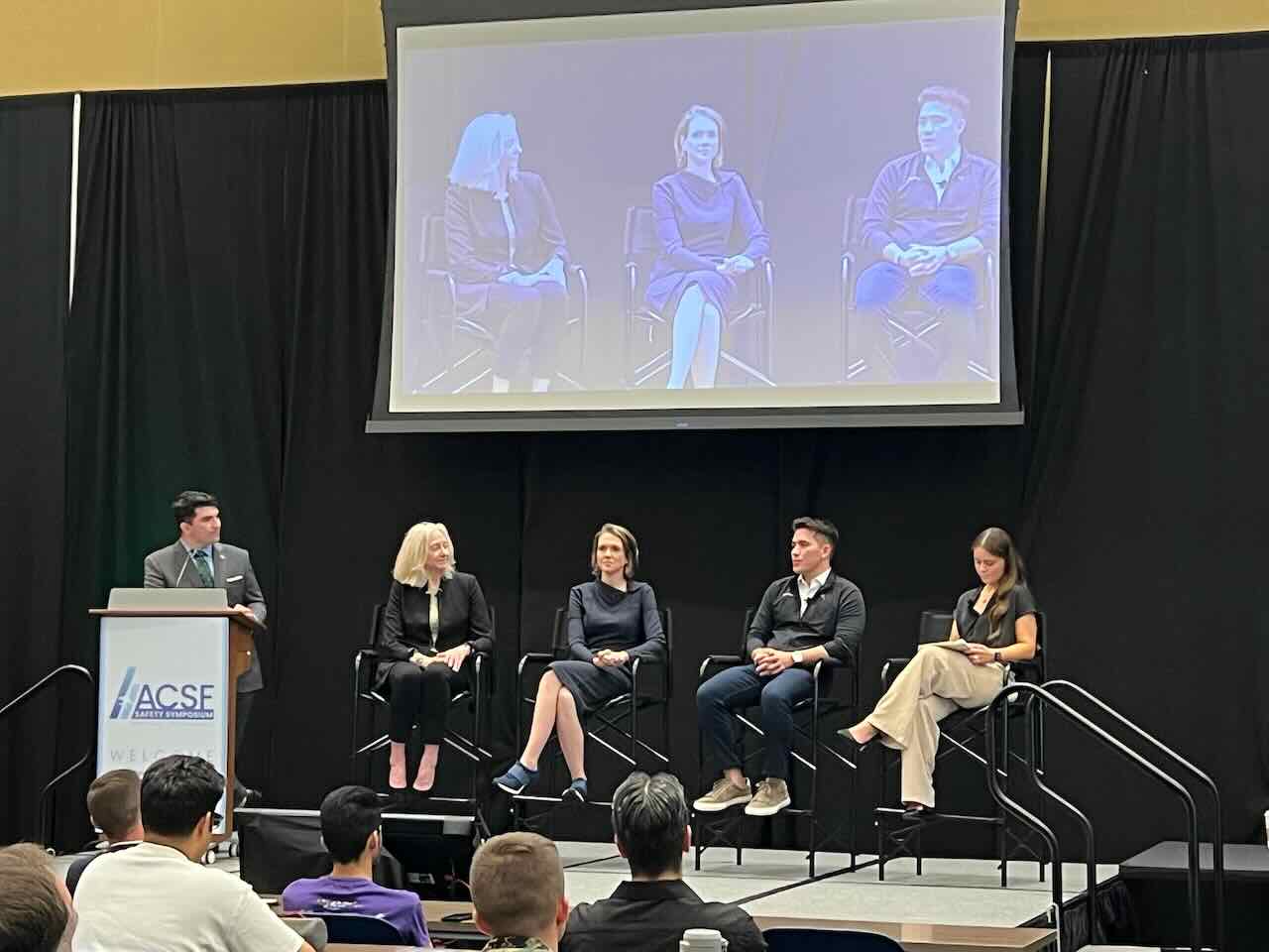 ACSF Business Aviation Career Panel for ERAU Students