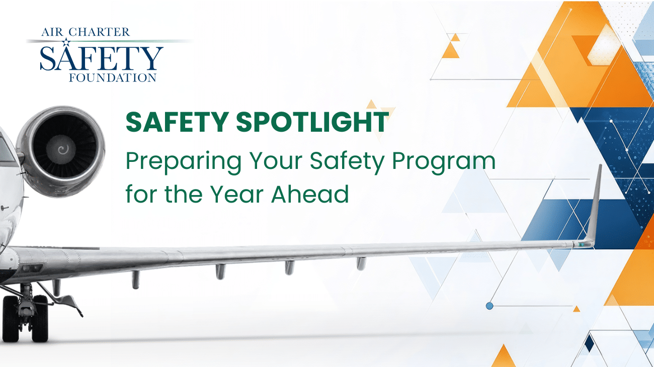 Safety Spotlight on Preparing Your Safety Program By ACSF