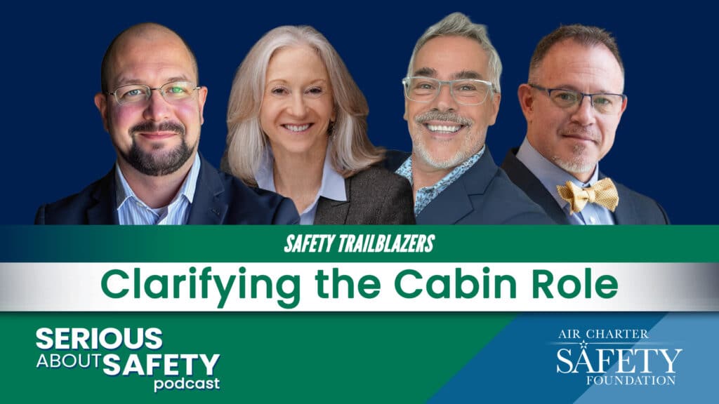 Director of Operations Larry Soles, Candace Covington, Jason Starke and Scott Arnold