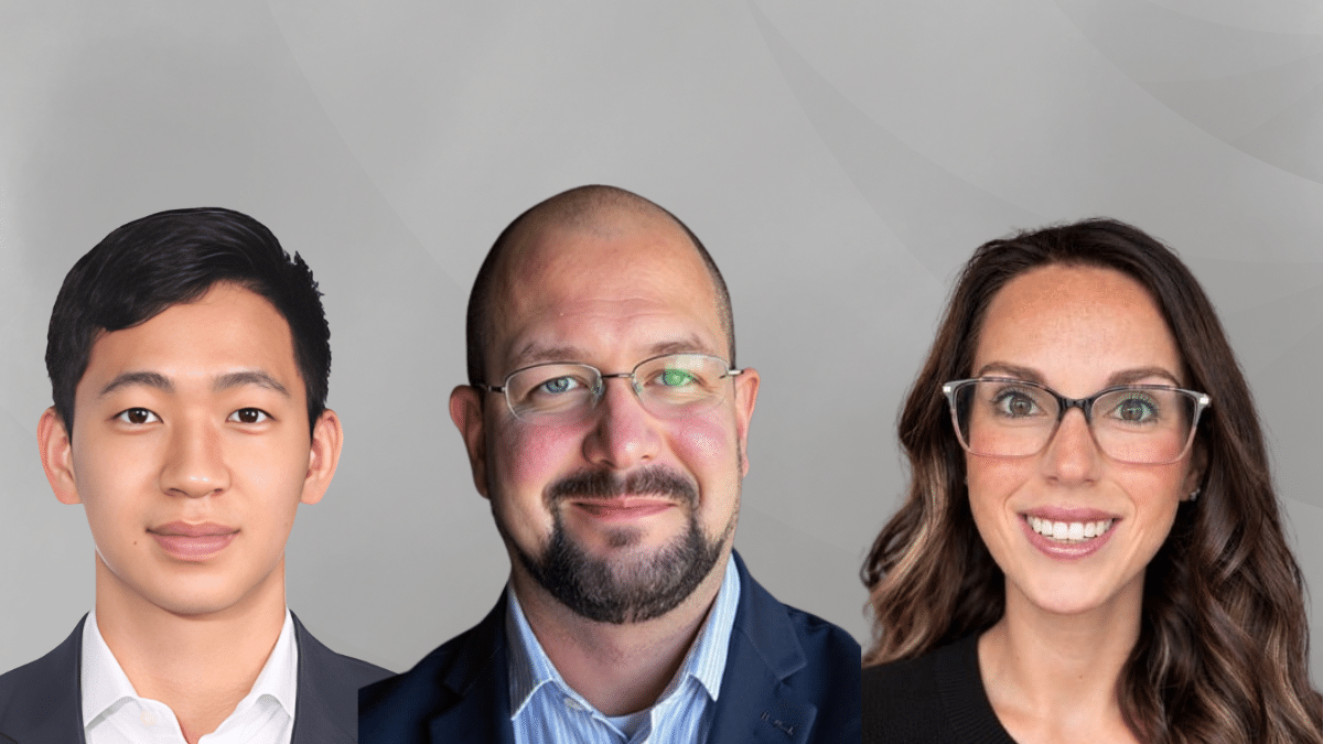 ACSF announces Larry Soles as Vice President of Operations, Andrew Ha as Assistant Director of Safety, and Brianna Dittman as Programs Administrator